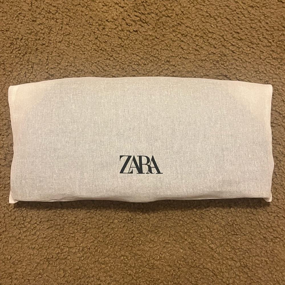 ZARA Denim Tote - Picture 5 of 5